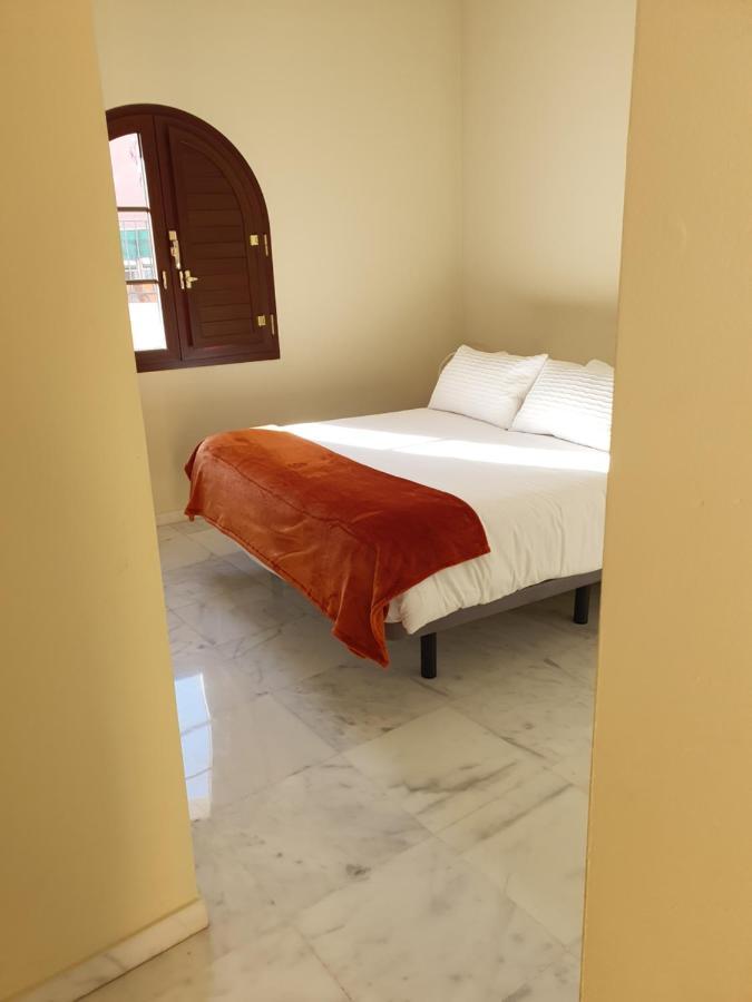 Habitaciones Casa Sevillana Centro Exterior foto